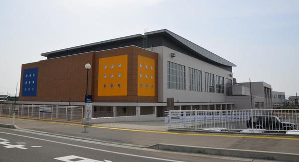 東根市神町中央１丁目の新築一戸建(東根市立大森小学校)