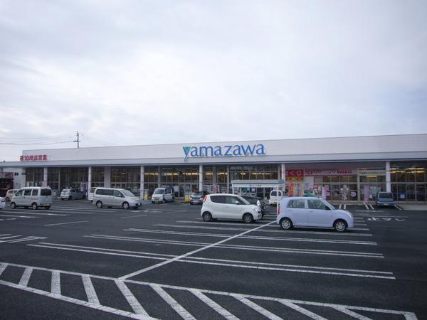 東根市神町中央１丁目の新築一戸建(ヤマザワ神町店)