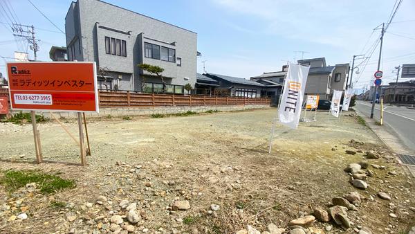 東根市神町中央１丁目の新築一戸建