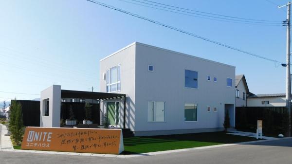 東根市神町中央１丁目の新築一戸建