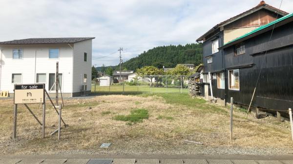 酒田市麓字横道の新築一戸建