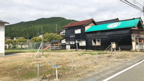 酒田市麓字横道の新築一戸建