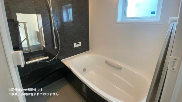 酒田市麓字横道の新築一戸建