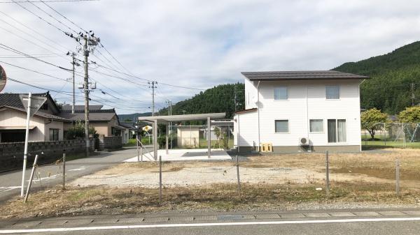 酒田市麓字横道の新築一戸建