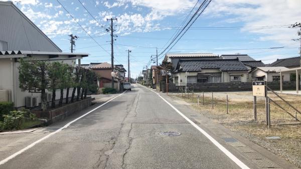 酒田市麓字横道の新築一戸建