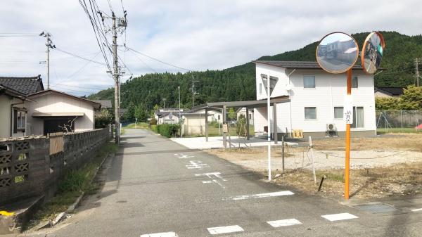 酒田市麓字横道の新築一戸建