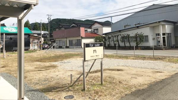 酒田市麓字横道の新築一戸建