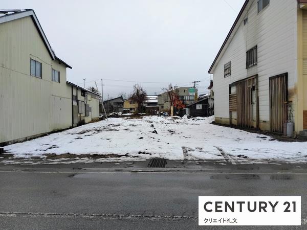 尾花沢市新町中央