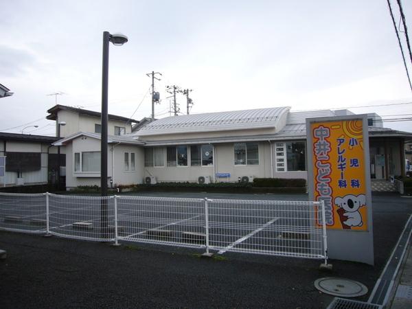 山形市双月町1丁目の新築一戸建(中井こども医院)