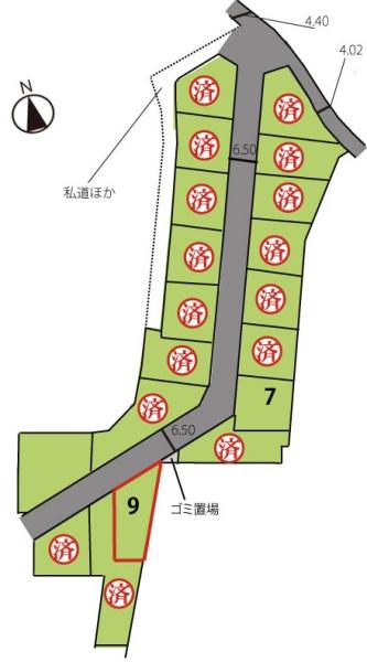 山形市双月町１丁目の新築一戸建