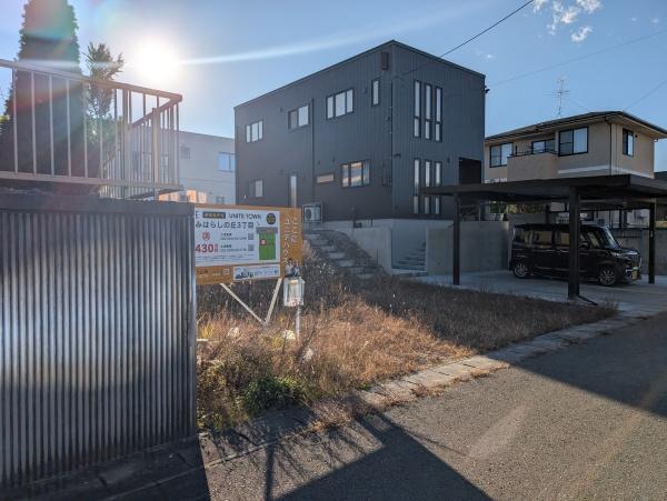 山形市みはらしの丘3丁目No.5