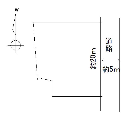 上山市美咲町二丁目