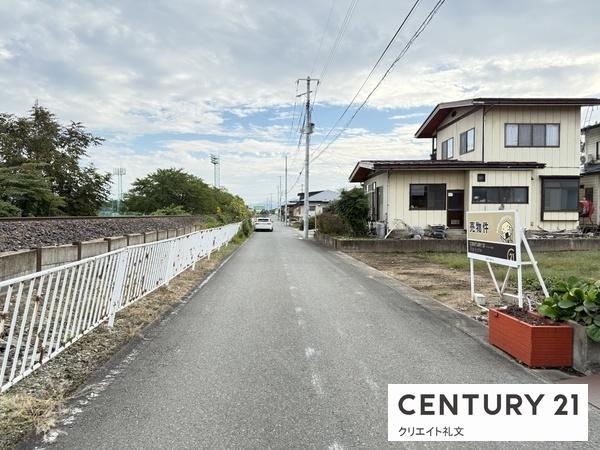 東村山郡中山町大字長崎の土地