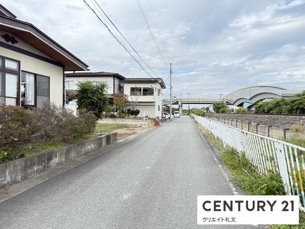 東村山郡中山町大字長崎の土地