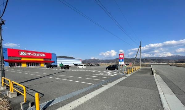東置賜郡高畠町大字深沼の新築一戸建(ケーズデンキ南陽高畠店)
