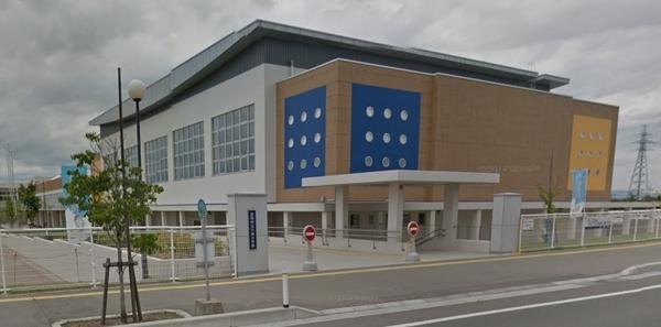 東根市神町東1丁目の新築一戸建(東根市立大森小学校)