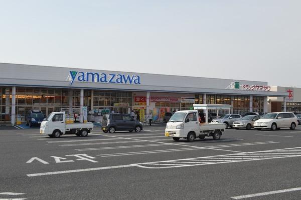 東根市神町東1丁目の新築一戸建(ヤマザワ神町店)