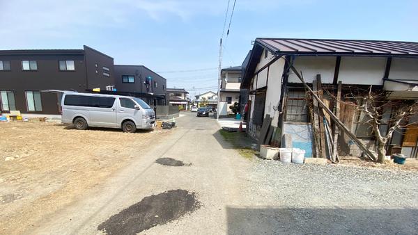 東根市神町東１丁目の新築一戸建