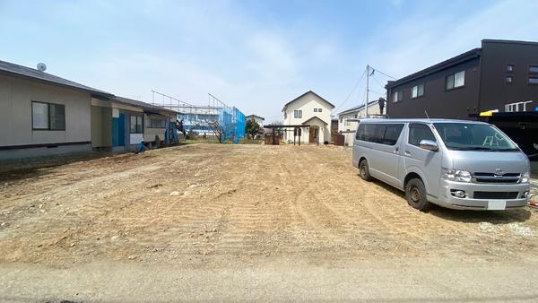 東根市神町東１丁目の新築一戸建