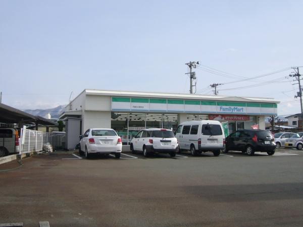 天童市北久野本３丁目の新築一戸建(ファミリーマート天童北久野本店)