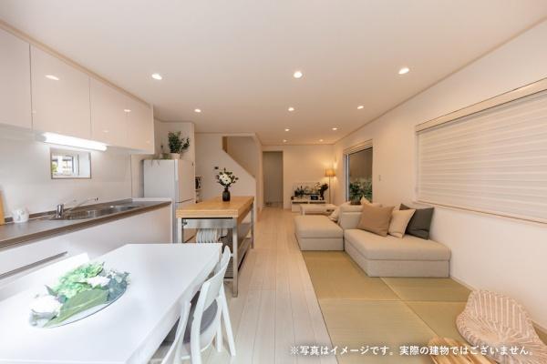天童市北久野本３丁目の新築一戸建