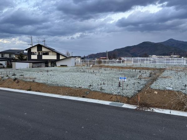 東根市中央東１丁目の新築一戸建