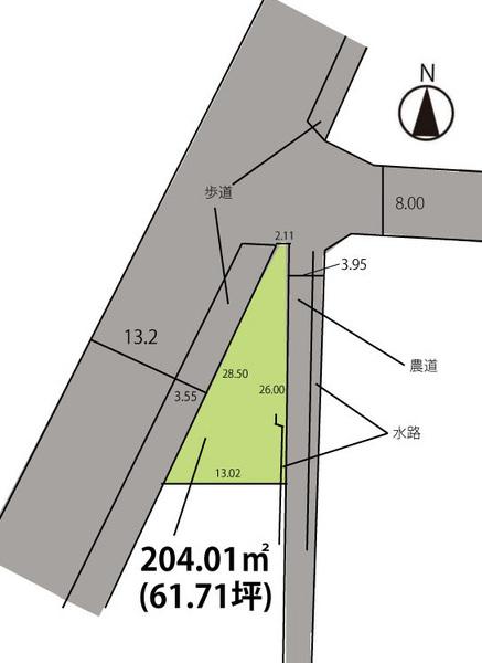 東置賜郡高畠町大字山崎の新築一戸建