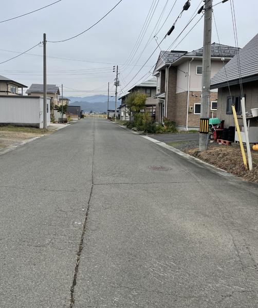 東置賜郡高畠町大字山崎の新築一戸建