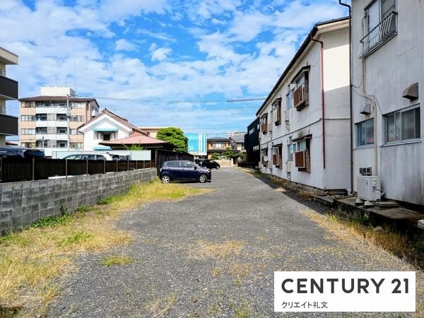 山形市上町１丁目の土地