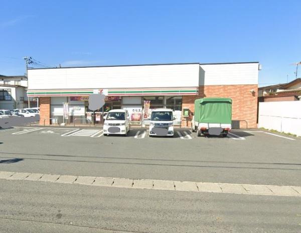 山形市上町1丁目の土地(セブンイレブン山形久保田3丁目店)