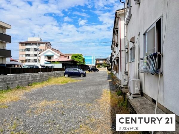 山形市上町１丁目の土地