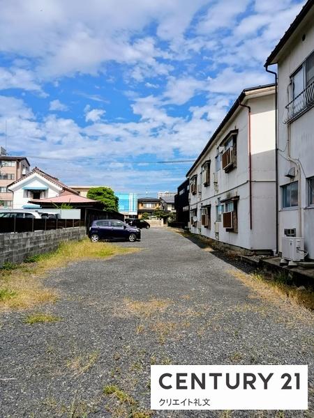 山形市上町１丁目の土地