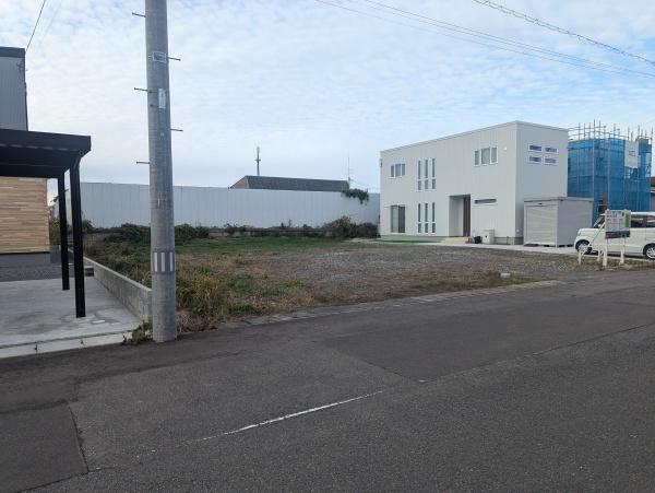 酒田市大宮町２丁目の売土地