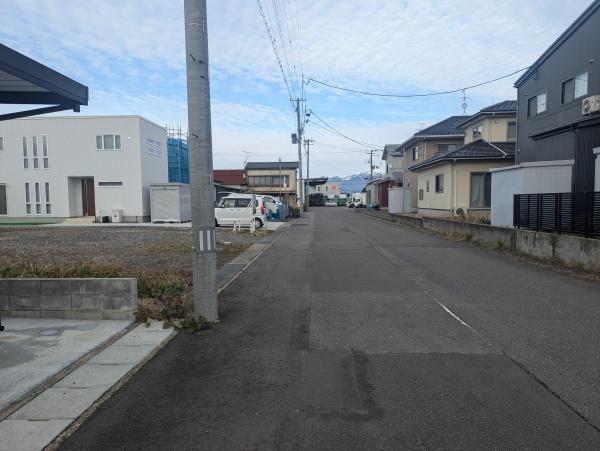 酒田市大宮町２丁目の売土地
