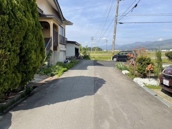 新庄市五日町の新築一戸建