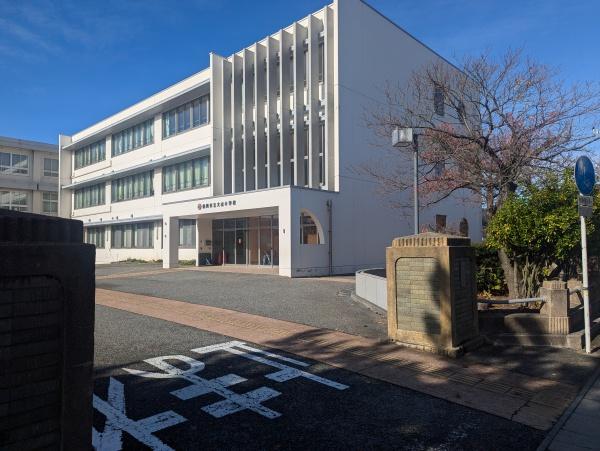 鶴岡市大山字上柳原の土地(鶴岡市立大山小学校)