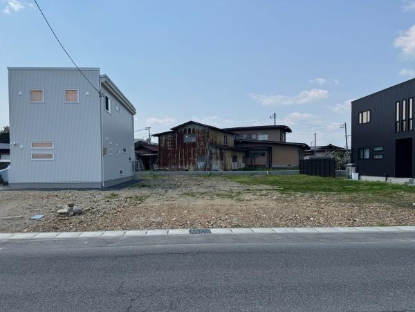 寒河江市大字西根字高畑の新築一戸建