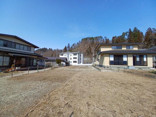 村山市楯岡馬場の土地