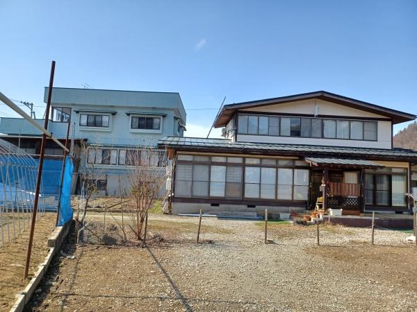 村山市楯岡馬場の土地