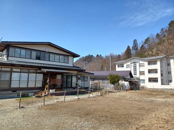 村山市楯岡馬場の土地