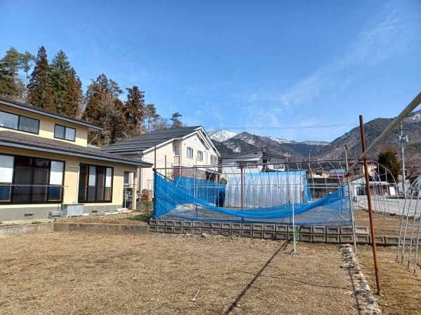 村山市楯岡馬場の土地