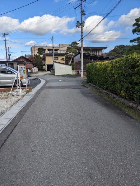 山形市大字長谷堂の売土地