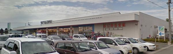 天童市大字乱川の土地(ヤマザワ天童北店)