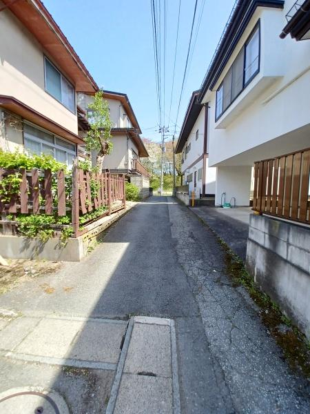 山形市城西町１丁目の土地