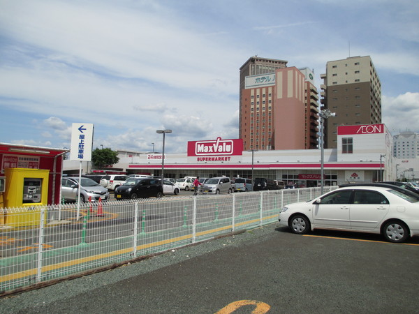 山形市城西町１丁目の土地(マックスバリュ山形駅西口店)