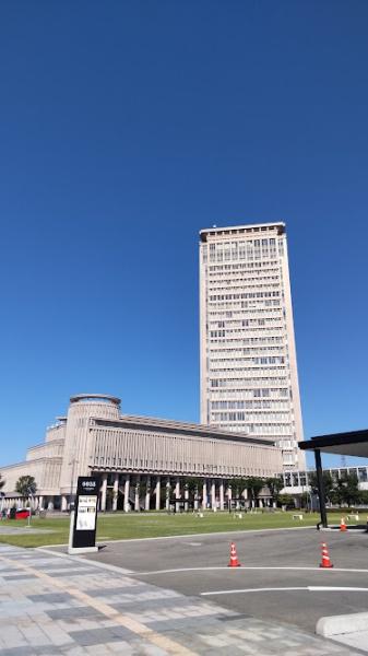 山形市城西町1丁目の土地(霞城セントラル)