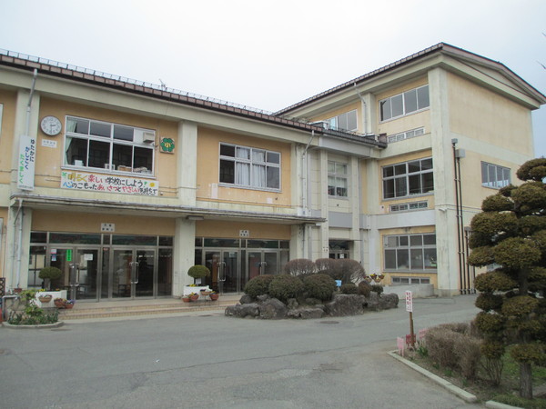 山形市城西町1丁目の土地(山形市立第十小学校)