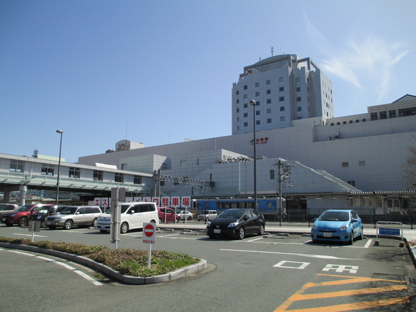 朝日プラザ山形中央シティスケープ(山形駅(JR奥羽本線))