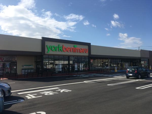 東根市神町西２丁目の土地(ヨークベニマル神町店)