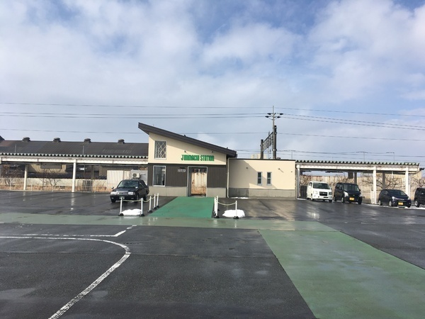 東根市神町西２丁目の土地(神町駅(JR奥羽本線))